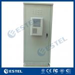 PDU Anti-Rust Paint Outdoor Power Cabinet , Outdoor Electrical Enclosure 1.
