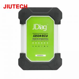 Cheap JDiag Elite II Pro J2534 Device with Full Adapters for sale