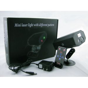 Cheap Mini Laser Light with different pattern for sale