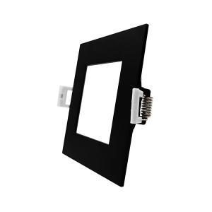 Cheap Square Dimmable Super Slim LED Panel Light , 4 Inch  LED Panel Frame Light IC Rated for sale