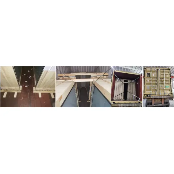 Laminated Tempered Glass 6.38/10.38/16/12 /13.52 mm Low Iron Polished Edge Tempered Laminated Glass