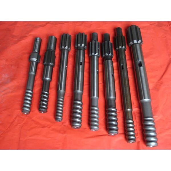 Cop 1838ME / HE Drill Shank Adapter For Rock Drifter Forging Processing