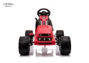 China 13.7KG Red Pedal Go Karts For 12 Year Olds With Strong Frame on sale