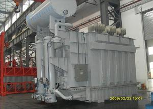 China Electric Arc Furnace Oil Immersed Power Transformer Toroidal Coil 120000kva on sale