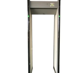 Buy cheap Door Frame Body Metal Detectors Full Body Safety Checking Gate 6 Zones SE-650i from wholesalers