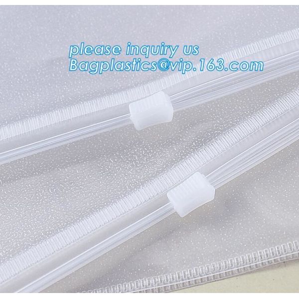 Biodegradable Customised printing Clear PVC Cosmetic Standup k Pouch,Toiletries Cosmetic Pvc Pouch With Marble Dig