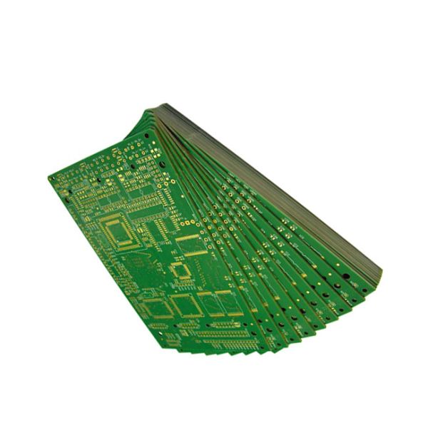 Blind Hole Plate Printed PCB Assembly Multilayer PCB Board For Vehicle Electronics