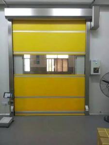 Cheap Stainless Steel Modern  Rapid Roller Doors Automatic 5700/5100N/5m Strength for sale