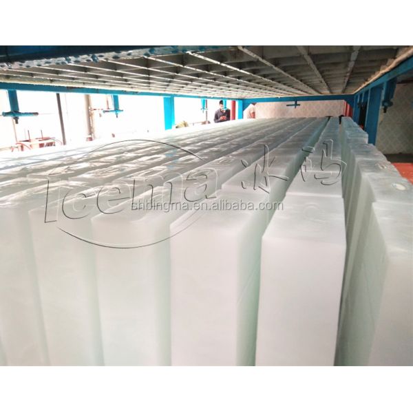 10 Tons Direct Type Ice Block Maker Machine