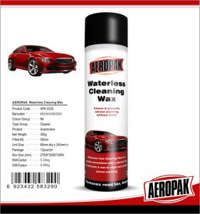China AEROPAK High Performance Waterless Cleaning Wax for Car Care on sale