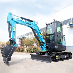 Buy cheap Toros 3.5 Tonne Mini Digger Minibagger Compact Digging Equipment from wholesalers