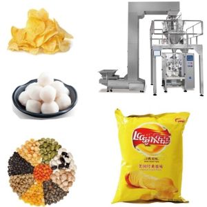 220V Nut Packaging Machine Automatic Multi Function Complete Solution