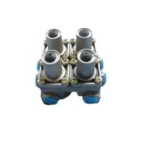 China Mercedes Benz 4 Way Protection Valve for Circuit  934 702 2500 on sale