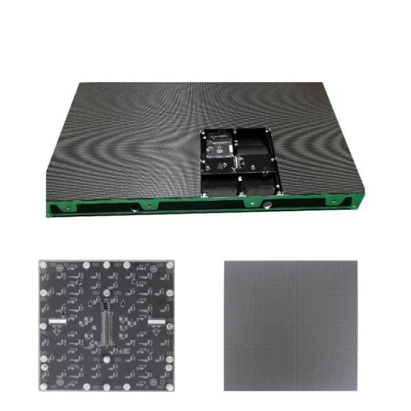 Advertising Fine Pitch Display Indoor Led Screen Pixel Pitch P1.2 P1.5 P1.8 P2.5