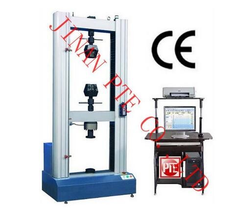 WDW-E30 double Column Computer Control Electromechanical Universal Testing Machine price