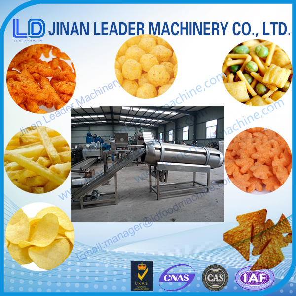 Multi-functional wide output range flavoring seasoning machine