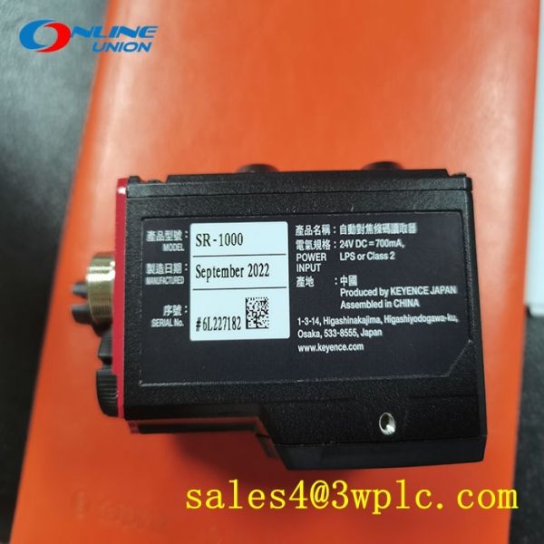SR-1000 KEYENCE Automatic Focus Code Reader
