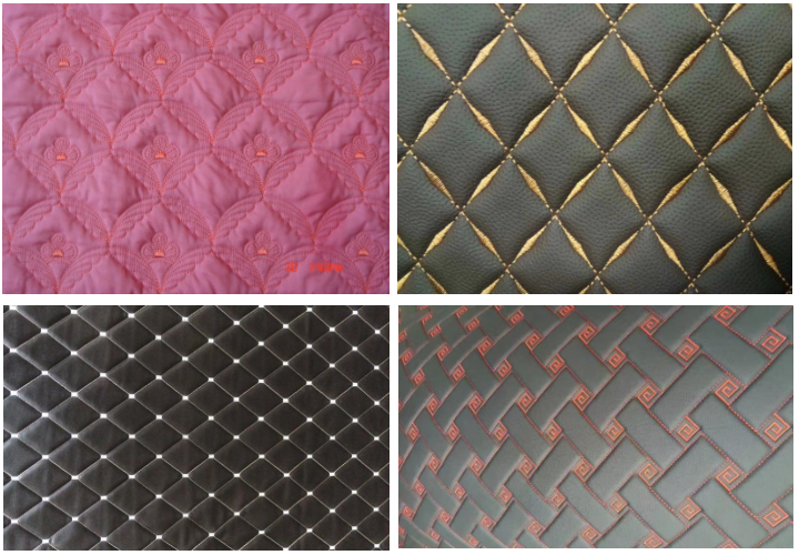 YBD166 High Speed Quilting Embroidery Machine