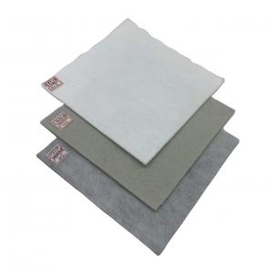 China Industrial Design Style Isolation Non Woven Geotextiles for Excellent Drainage Function on sale