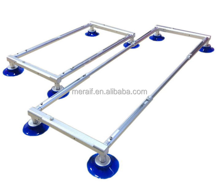 Lcd Tv Screen Sucker TV Display screen glass vacuum Sucker 55"-85" LED LCD television screen Suction device Vacuum lifter