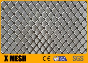 Cheap Swd 50 Inch Expanded Metal Mesh Lwd 1.20 Inch 0.51f Aluminum Material for sale