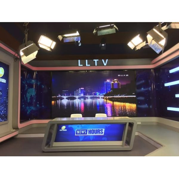 Fixed SDK Indoor Video Wall Display , Multipurpose LED Panel Screen Indoor