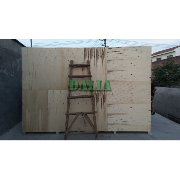 Magnetic Separator for Cable Recycling Line