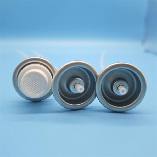 Premium Fine Mist Facial Water Spray Valve for Luxury Cosmetics and Skincare Enthusiasts with Consistent Nebulizing Performance