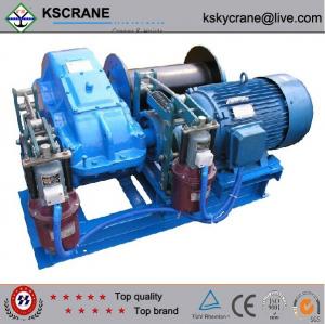 Cheap China Famous Heavy Duty Electric Winch For Sale for sale