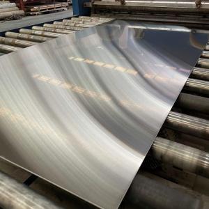 Cheap Nickel Alloy Inconel 600 Plate Thickness 0.5 - 30.0mm Alloy 600 Sheet According to ASTM SB168 B for sale