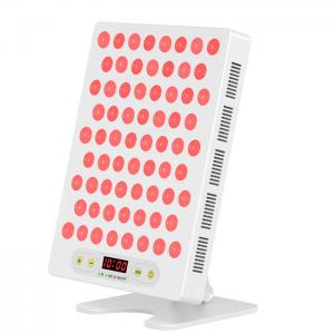 Cheap Red Infrared Near Infra Led Photon Low Light Therapy Slim Panel With Timer for sale