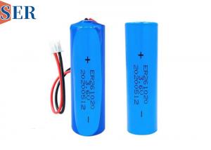 China High Temperature CC Size Li SOCL2 Battery ER251020S For MWD / LWD Tools on sale