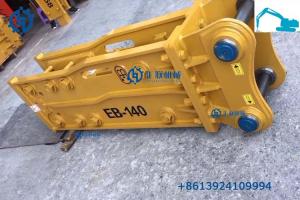Cheap 140mm Hydraulic Breaker Hammer EB140 Crawler Excavator Parts SB81 for sale