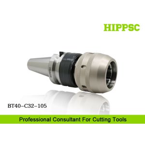 Cheap BT40 CNC Machine Tools Power Type Tool Holder Precision 0.003mm For Heavy Duty for sale