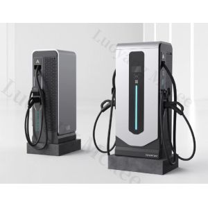 Buy cheap DC EV Charging Station GBT CCS2 CCS1 CHADeMo 60kw 120kw 180kw 240kw Home from wholesalers