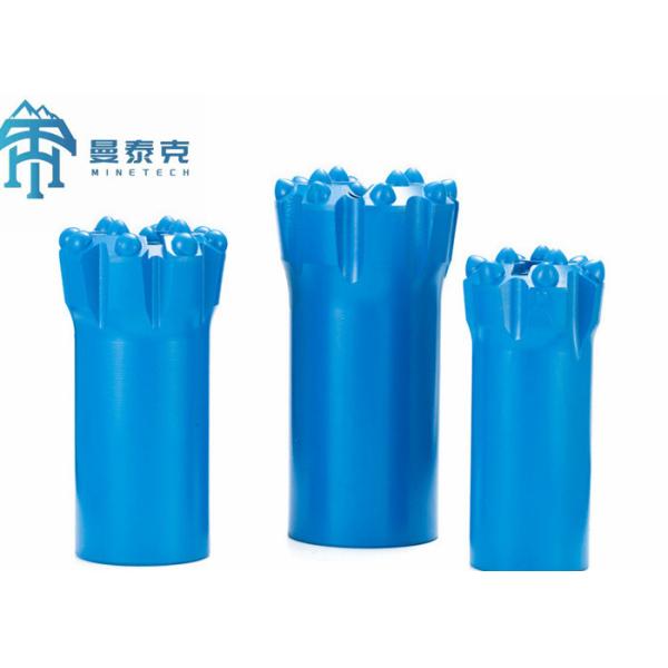 T51 High Performance High Efficiency Bench Drilling Thread Button Bit for Quarry and Mining