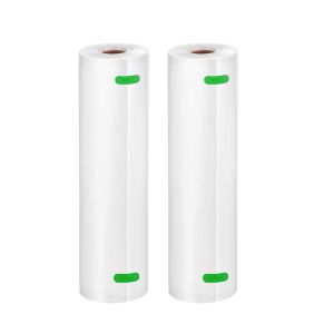 Cheap Wholesale Food Saver Vacuum Food Sealer Embossed Vacuum Packing Bag Roll for sale