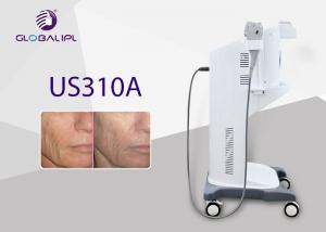 Cheap 3D HIFU Ultrasound Radio Frequency Skin Tightening Devices 50*50*100cm Size for sale