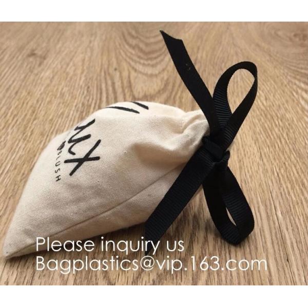 Cotton Reusable Grocery Bags, Produce Bags, Jewelry Pouch, Muslin Brewing bags, Linen Sachet bags, Spice bags, Christmas