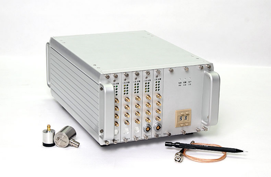Saeu3h Nondestructive Acoustic Emission Testing with IOT System Network Module Card
