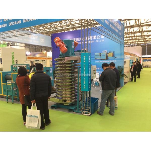 High Cutting Precision Barwell Precision Preformer for Rubber Preforms Machine Type