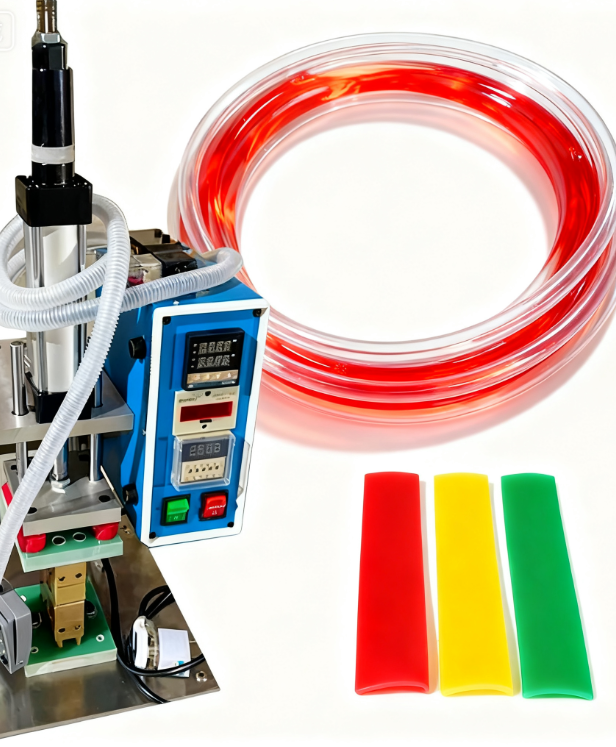 Cheap Silicone Bonding Machine for bonding silicone tube for sale