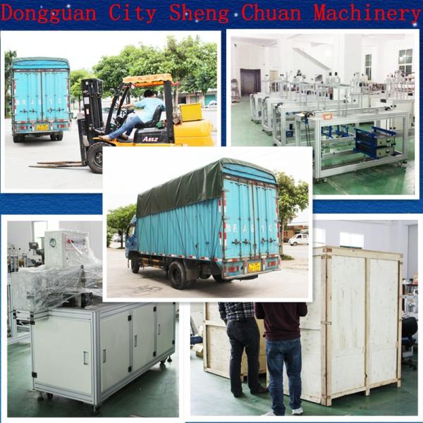 Non-woven Ice Pack Making Machin