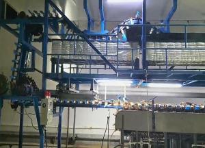 Cheap 200 Meters Disposable Latex Glove Manufacturing Machine for sale