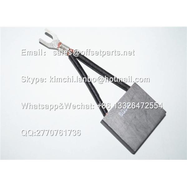 carbon brush imported high quality replacement offset press machine consumables