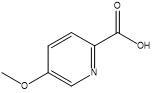 Cheap 5-Methoxypyridine-2-Carboxylic Acid Heterocyclic Compound CAS 29082-92-6 Purity 98% for sale