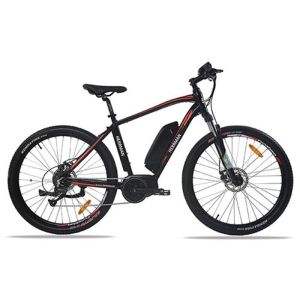 China OEM Adult Electric Assist Mountain Bike With 36V / 10.4Ah Lithium Battery on sale