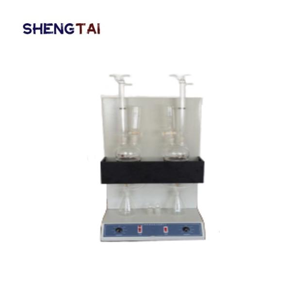 Salt Content Tester For Crude Oil(Electrometric Method) Conforms To ASTM D6470 Petroleum Testing Equipment
