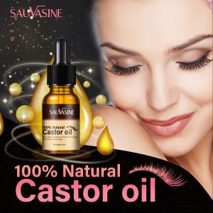 Cheap Jamaican Black Castor Oil Hair Eyelash Eyebrow Growth Cold Pressed Castor Oil for sale