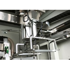 0.05mm Precision PCB Board Cutting Machine Multi Axis Control PCB Separator